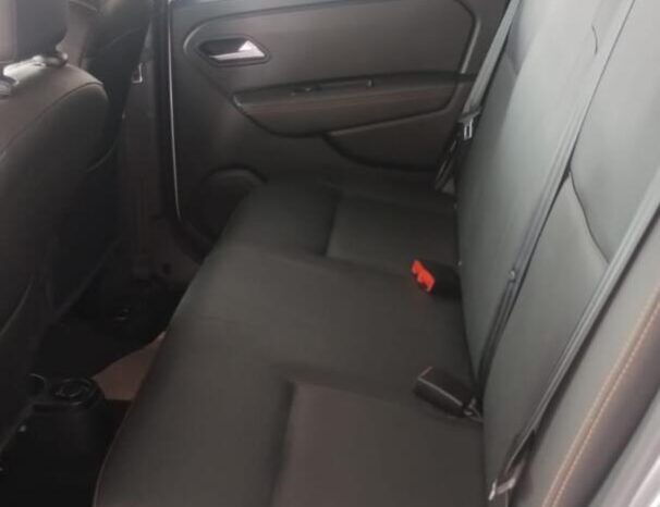 Renault Duster Oroch completo