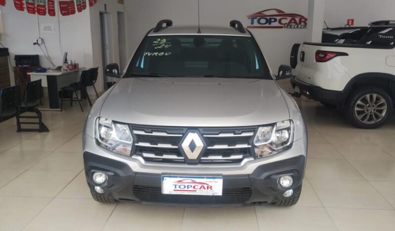 Renault Duster Oroch completo
