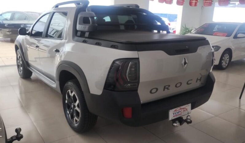 Renault Duster Oroch completo