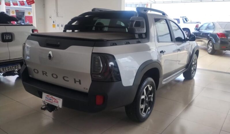 Renault Duster Oroch completo