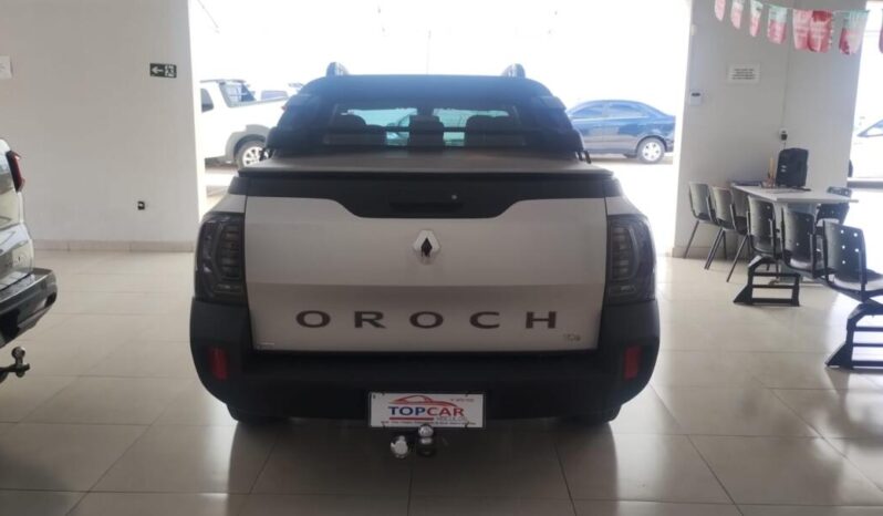 Renault Duster Oroch completo