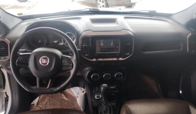 Fiat Toro completo
