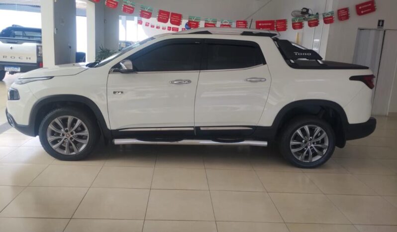 Fiat Toro completo