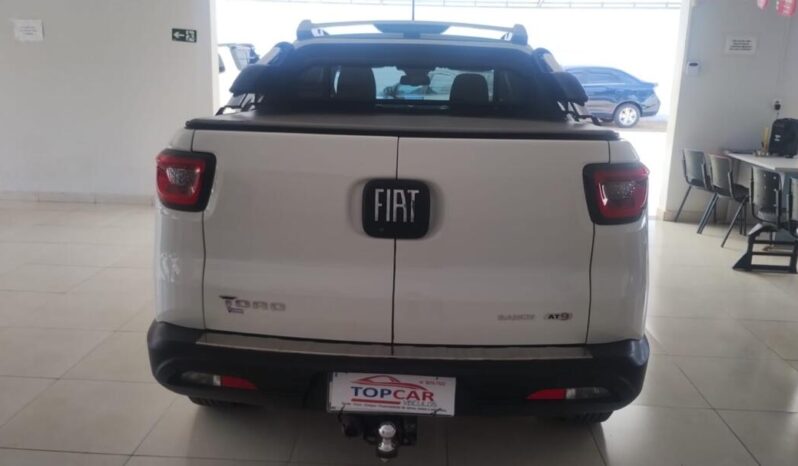 Fiat Toro completo