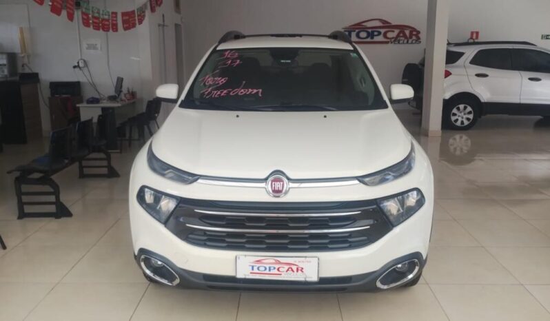 Fiat Toro completo