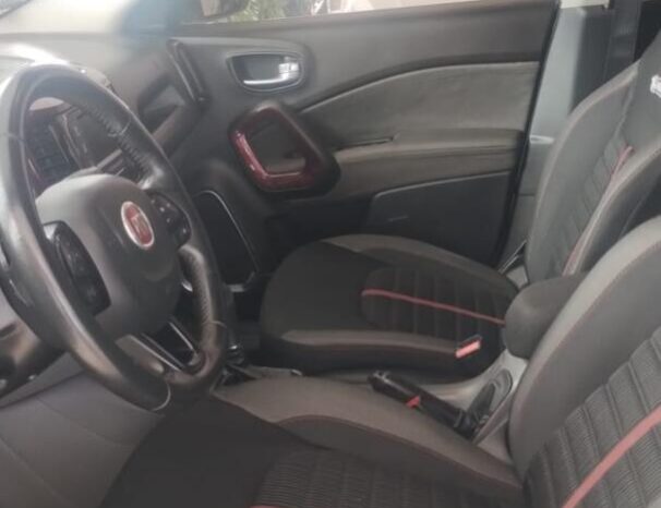 Fiat Toro completo