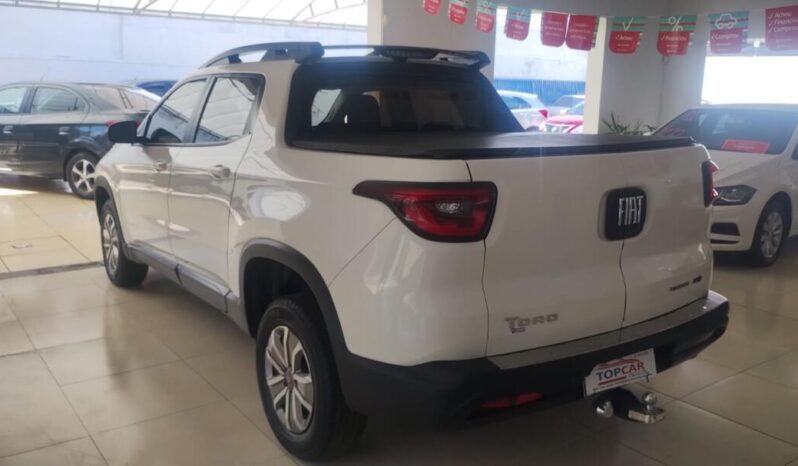 Fiat Toro completo