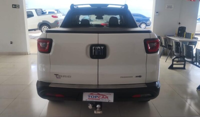 Fiat Toro completo