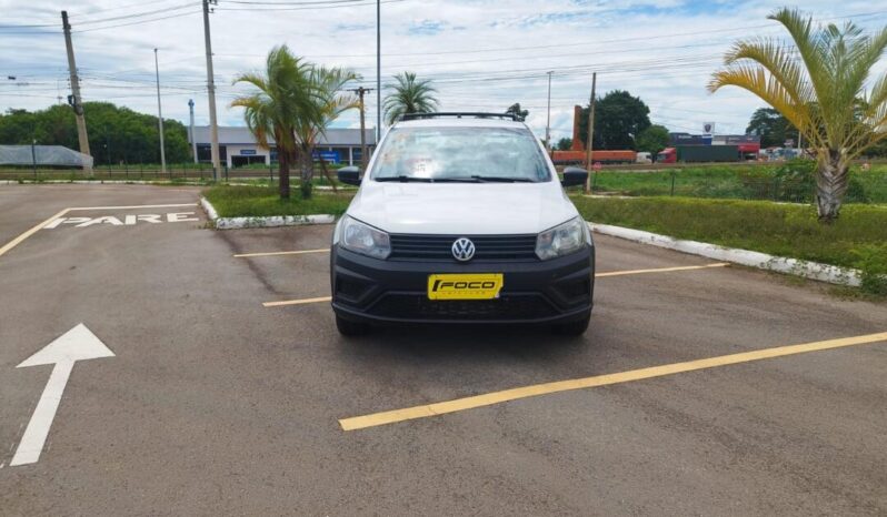 Volkswagen Saveiro completo