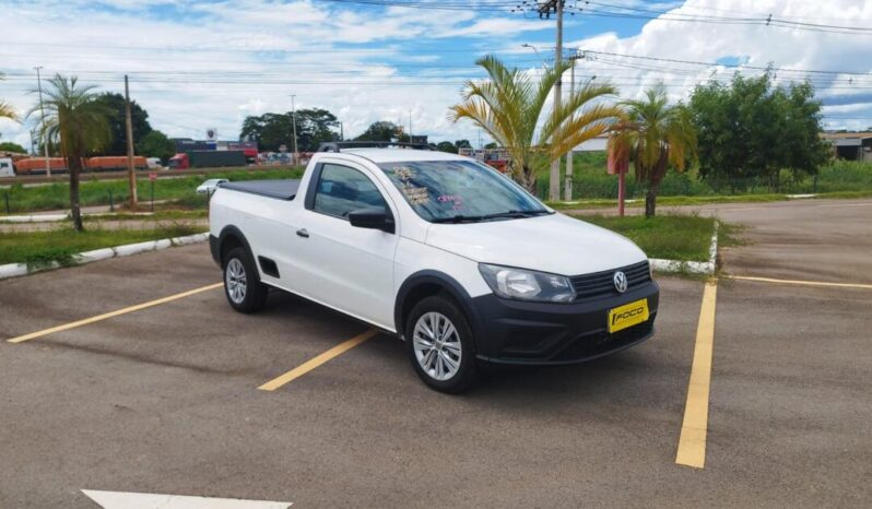 Volkswagen Saveiro completo