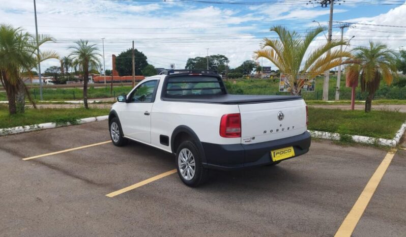 Volkswagen Saveiro completo