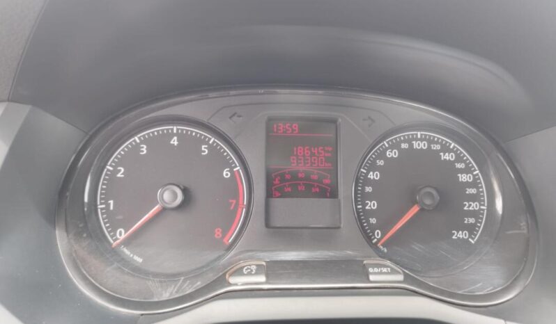 Volkswagen Saveiro completo