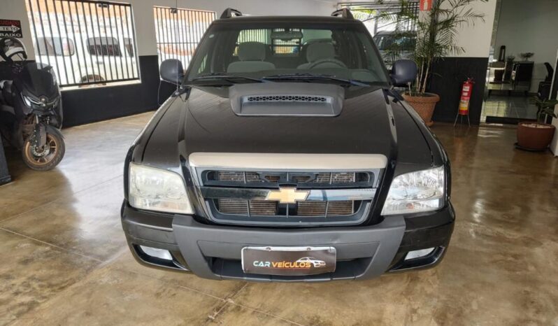 Chevrolet S10 completo