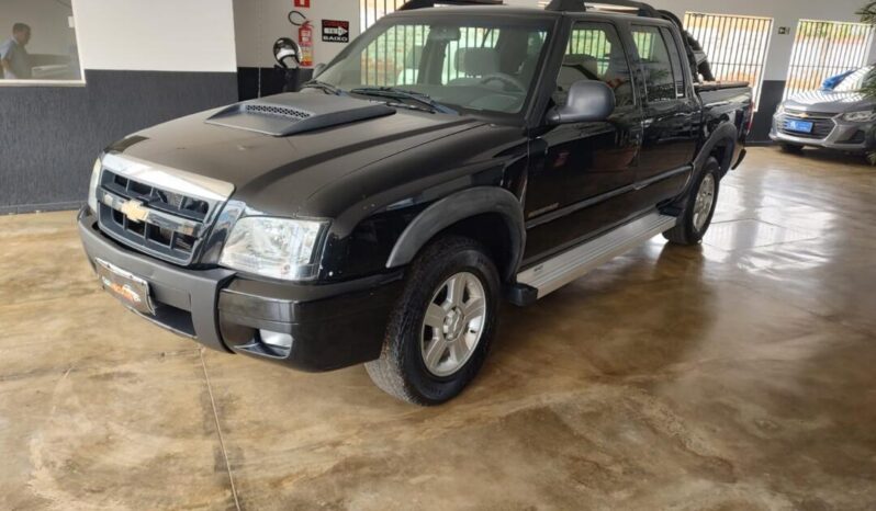 Chevrolet S10 completo