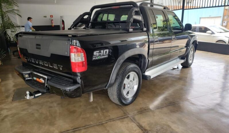 Chevrolet S10 completo