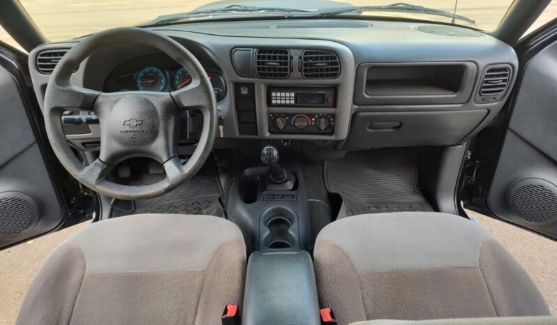 Chevrolet S10 completo