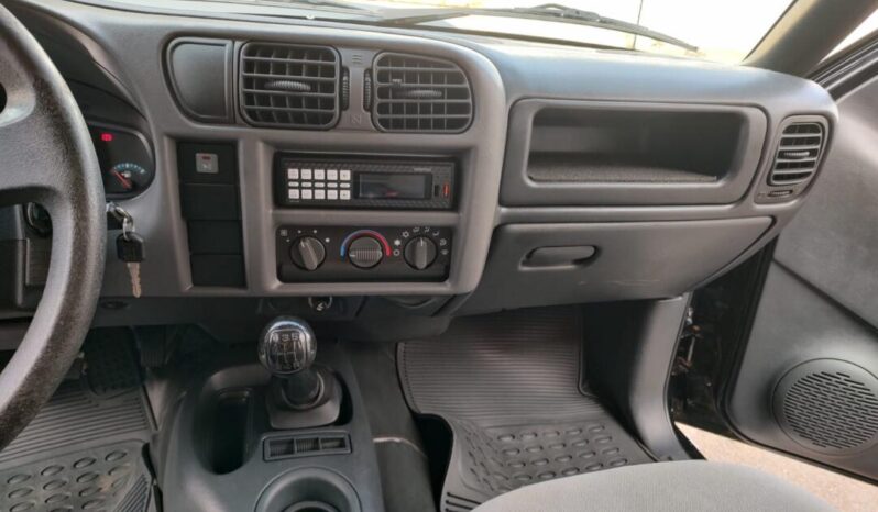 Chevrolet S10 completo