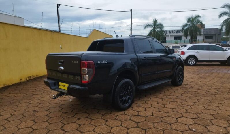 Ford Ranger completo