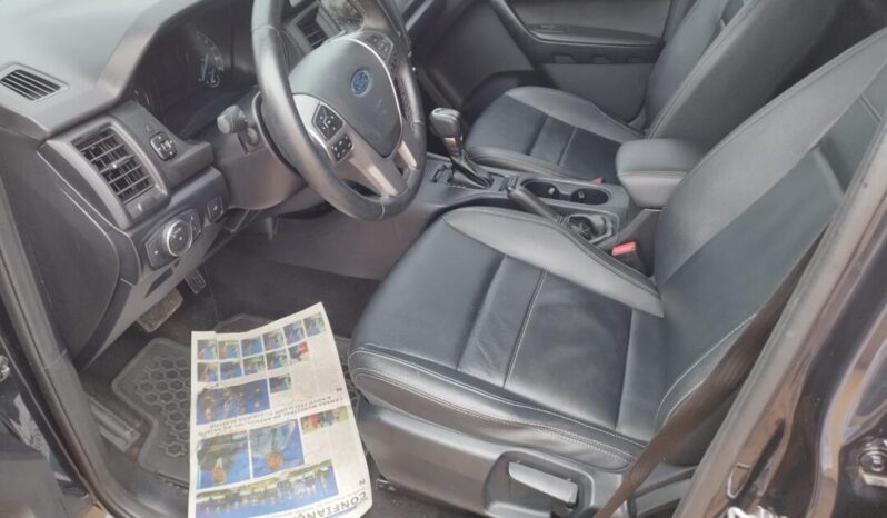 Ford Ranger completo