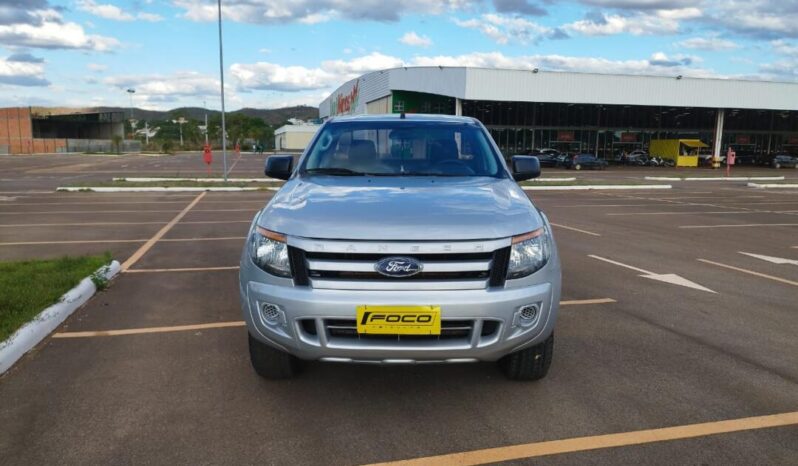 Ford Ranger completo