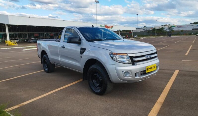Ford Ranger completo