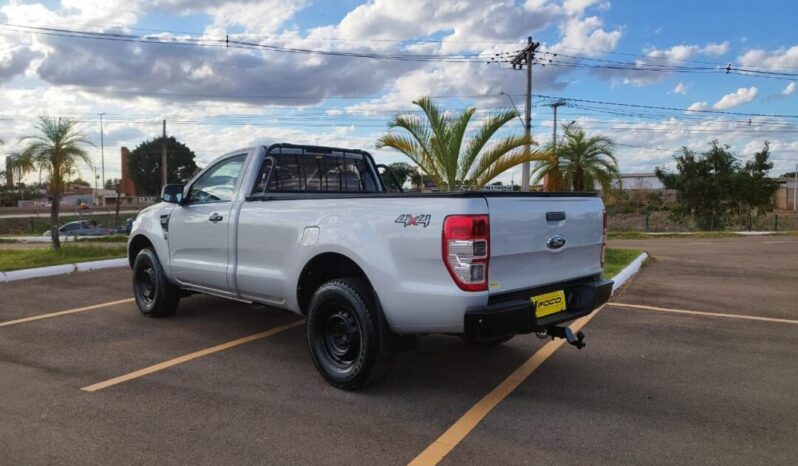 Ford Ranger completo