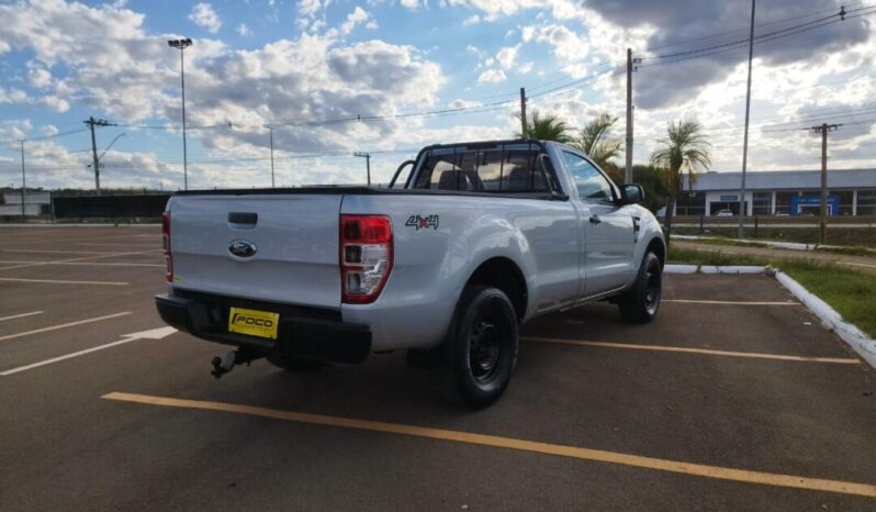 Ford Ranger completo