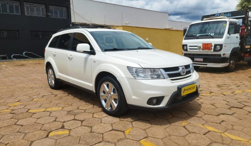 Fiat Freemont completo