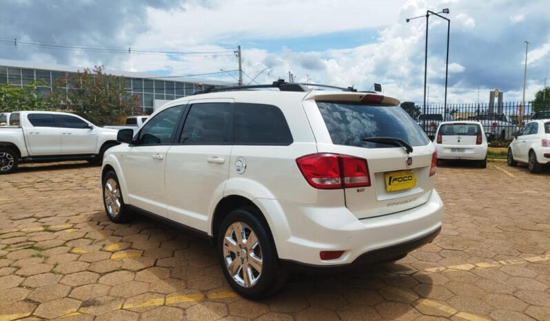 Fiat Freemont completo