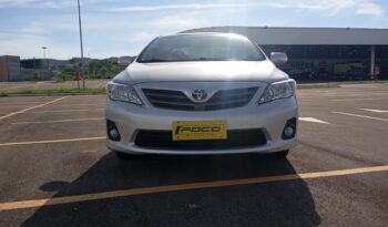 Toyota Corolla completo