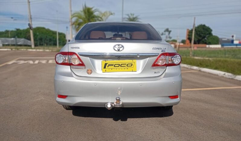 Toyota Corolla completo