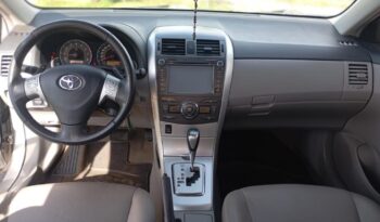 Toyota Corolla completo