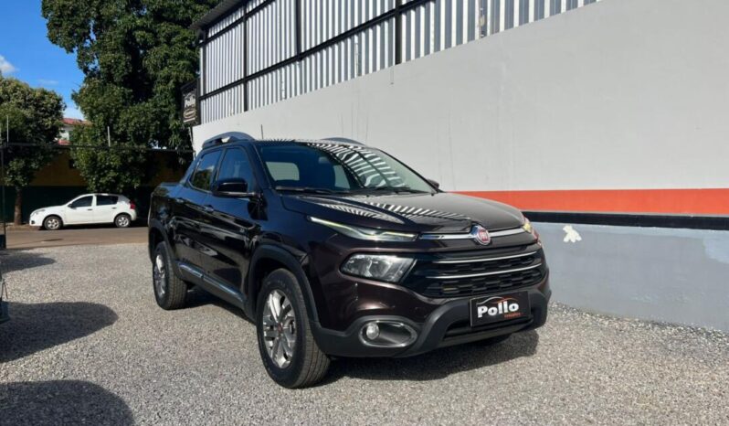 Fiat Toro completo