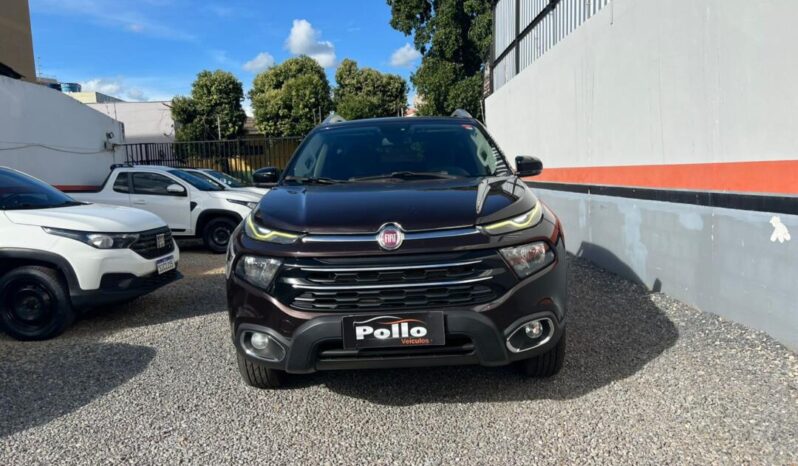 Fiat Toro completo