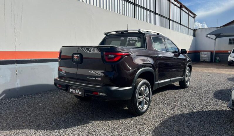 Fiat Toro completo