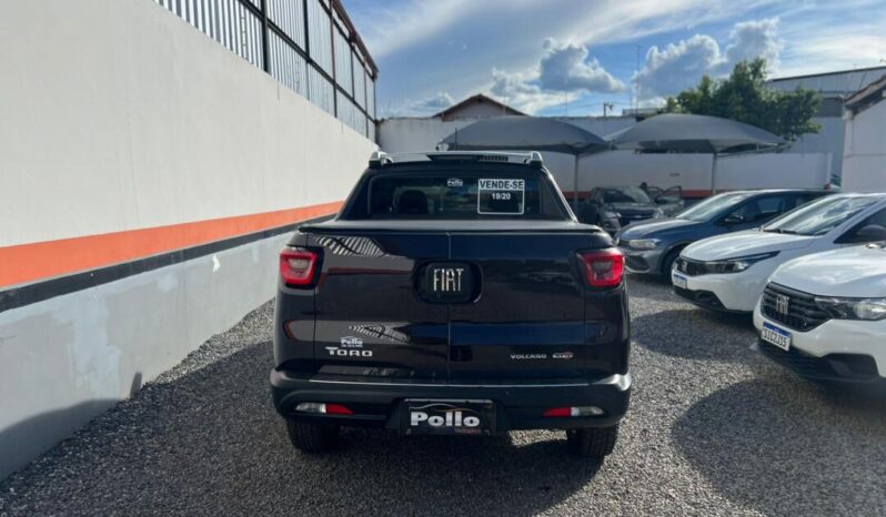 Fiat Toro completo