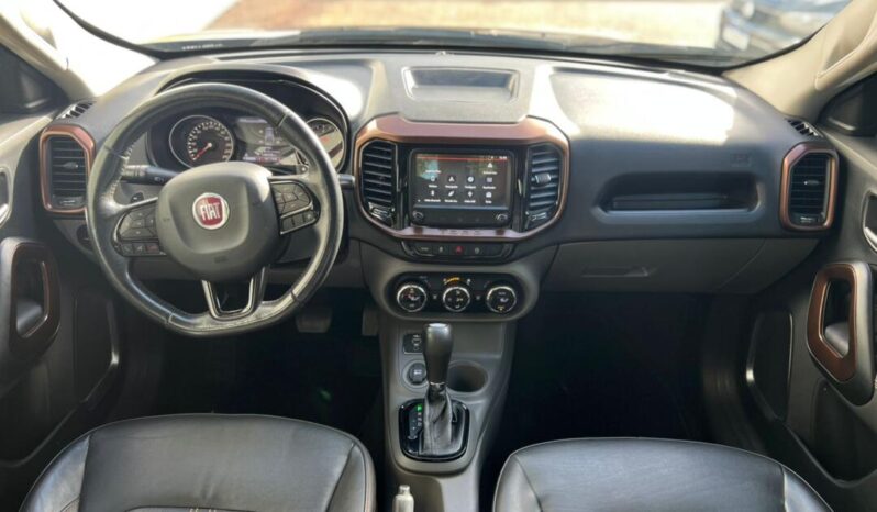 Fiat Toro completo