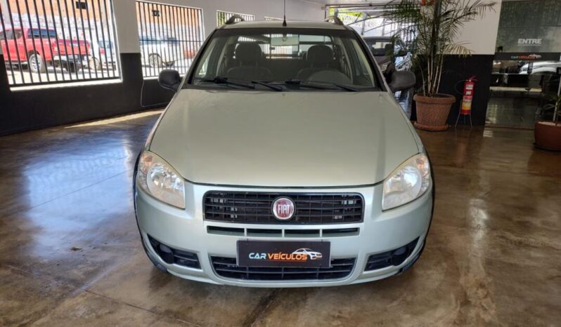 Fiat Strada completo