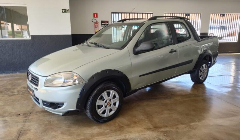 Fiat Strada completo