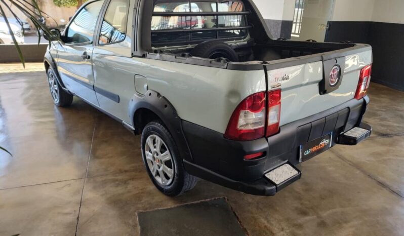 Fiat Strada completo