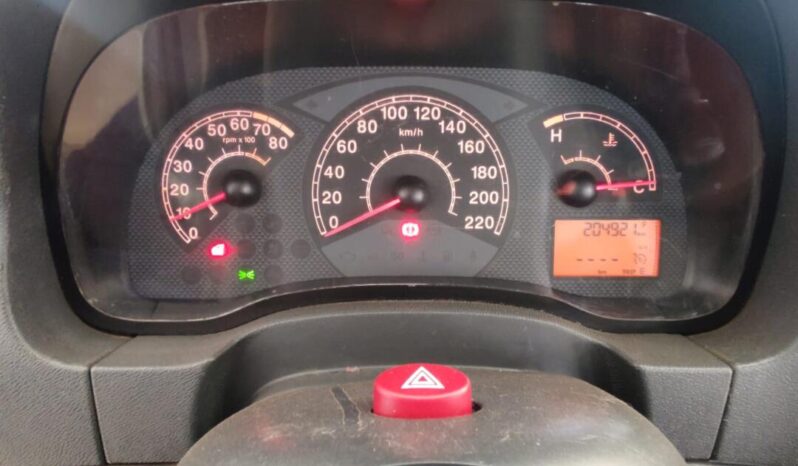 Fiat Strada completo