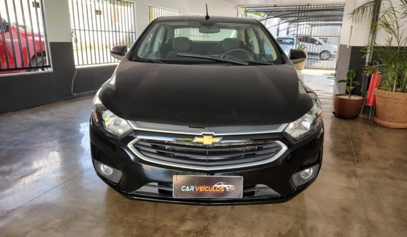 Chevrolet Prisma completo