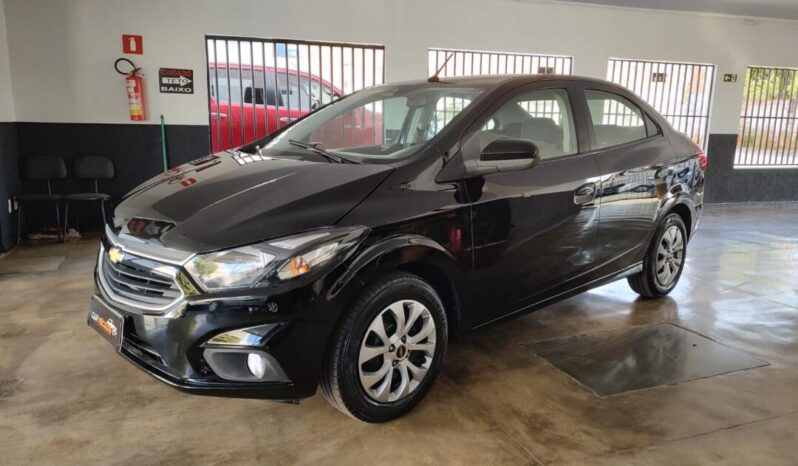 Chevrolet Prisma completo