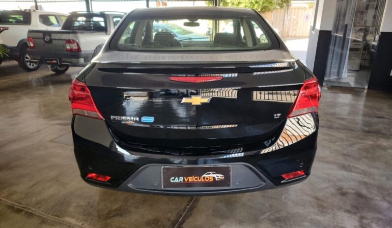 Chevrolet Prisma completo