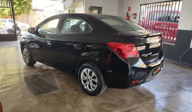 Chevrolet Prisma completo