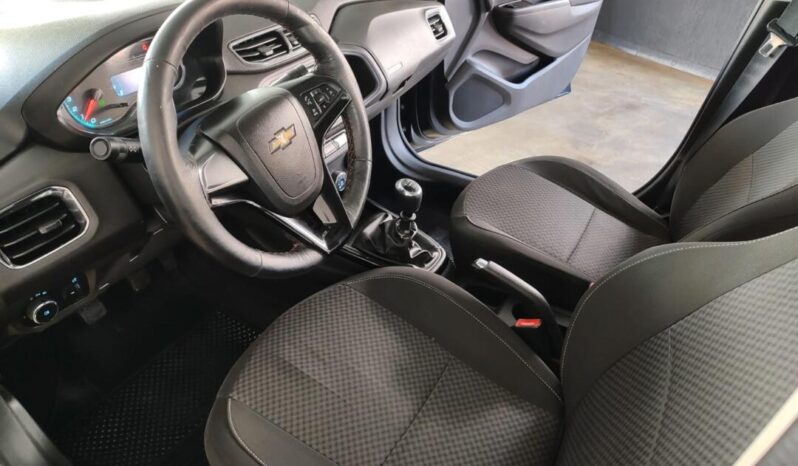 Chevrolet Prisma completo