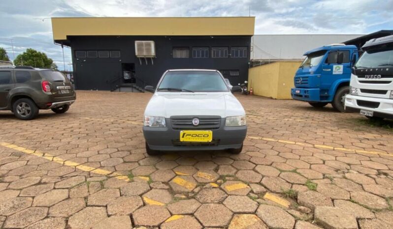 Fiat Uno completo