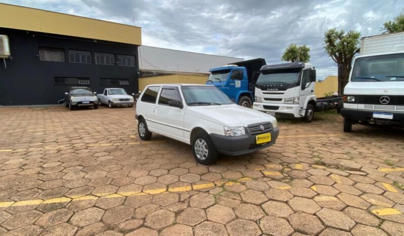 Fiat Uno completo