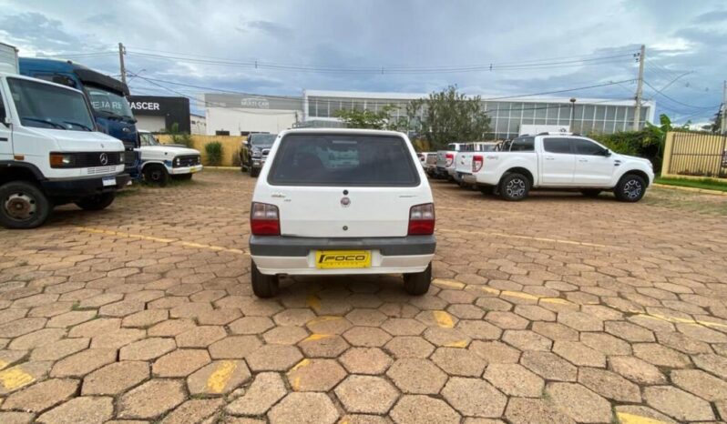 Fiat Uno completo