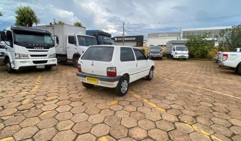 Fiat Uno completo